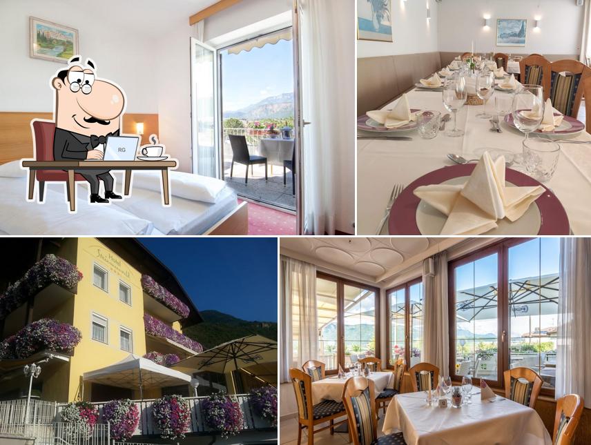 Hotel Steinmannwald Restaurant Bolzano