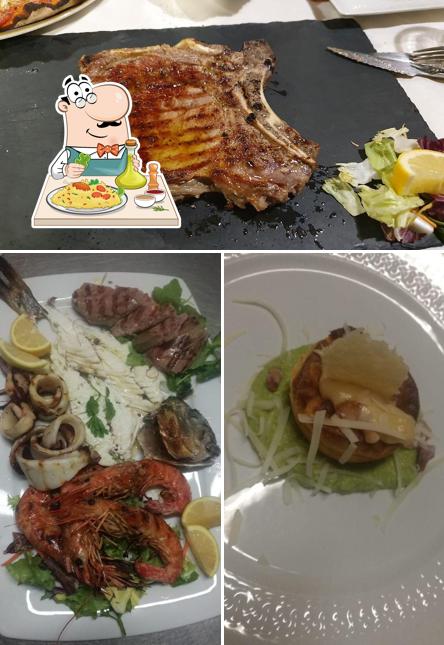 Cibo al Le Venelle Ristorante Pizzeria
