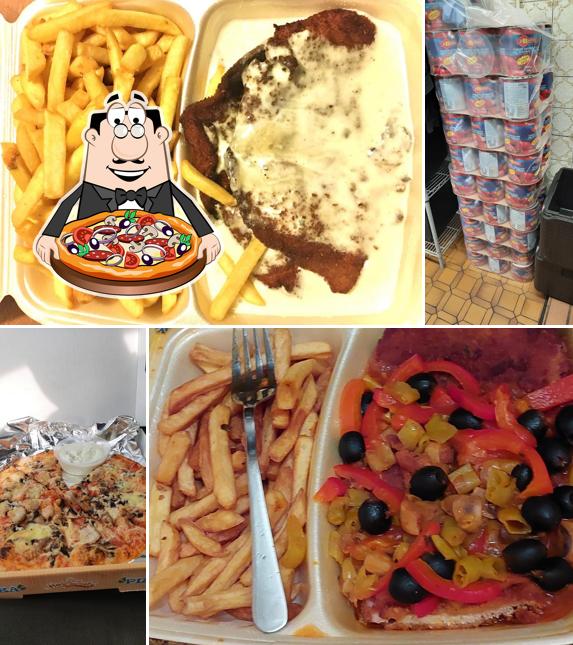 Pizzeria La Luna