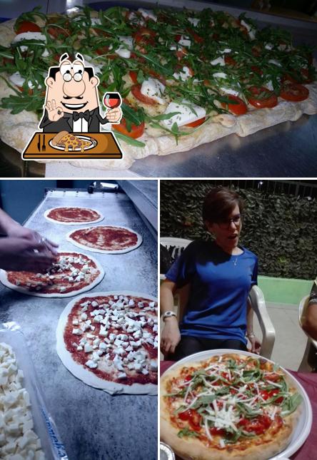 Prenditi una pizza a Panificio 2000