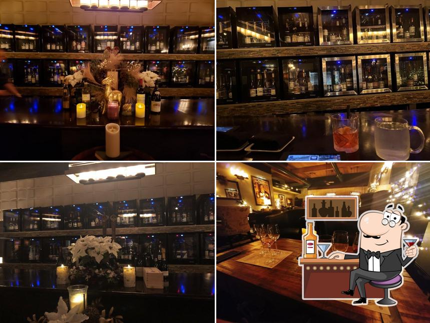 CRUSH Wine Bar Ltd. in Winchester Restaurant menu and reviews
