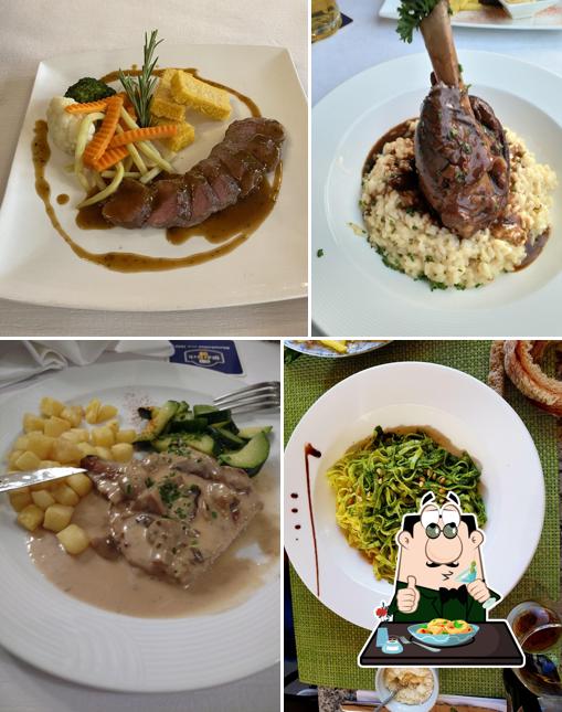 Aeschenplatz - Restaurant