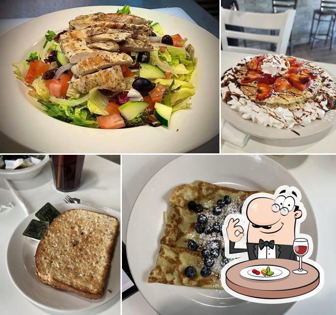 Cinnamon Pancake House in South Elgin Restaurant menu and reviews