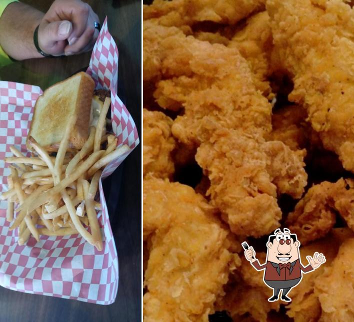 Minnie's Southern Cafe in Edmonton Restaurant menu and reviews