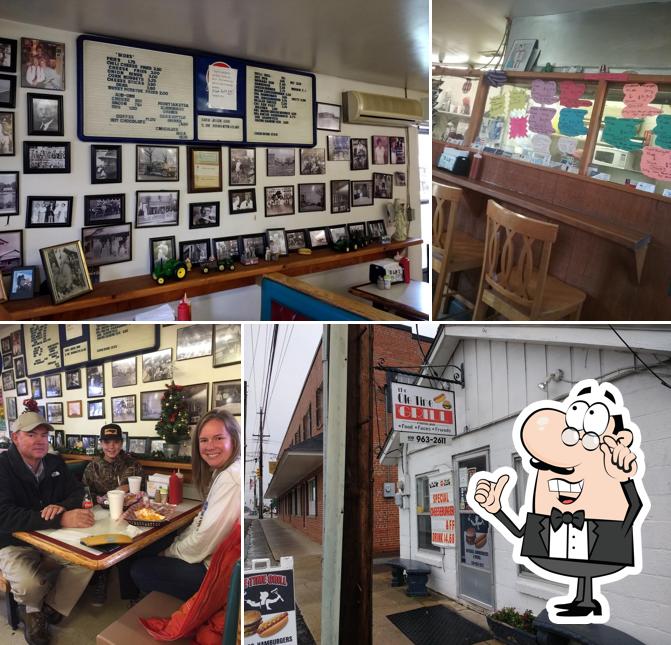 Ole Time Grill In Four Oaks Restaurant Reviews