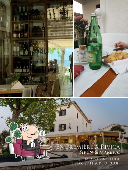 Tra le diverse cose da Rivica si possono trovare la interni e esterno