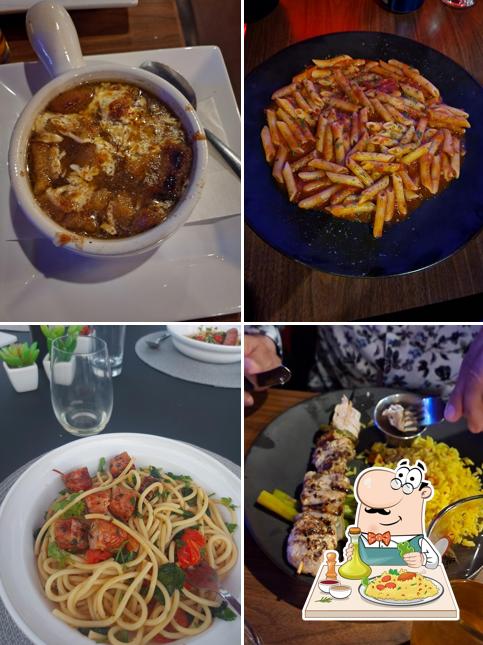 Restaurant Rouge Steakhouse