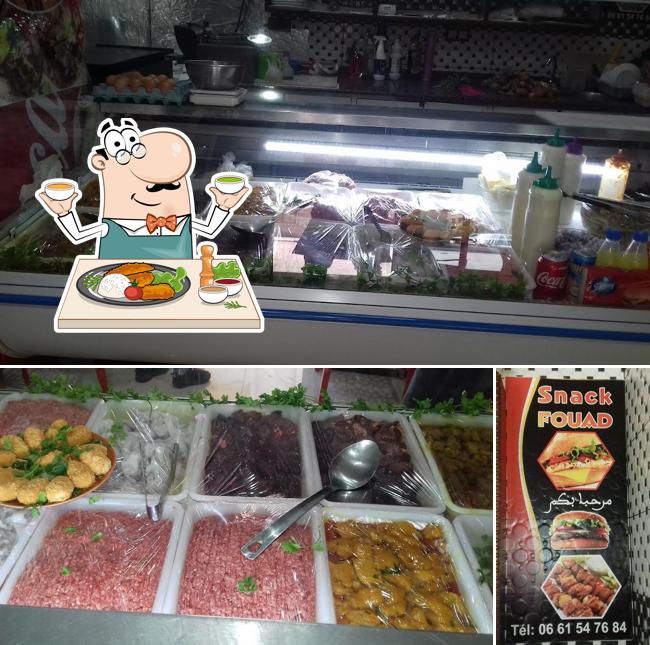 SNACK FOUAD