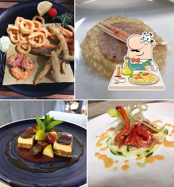 Risotto al Simius Playa