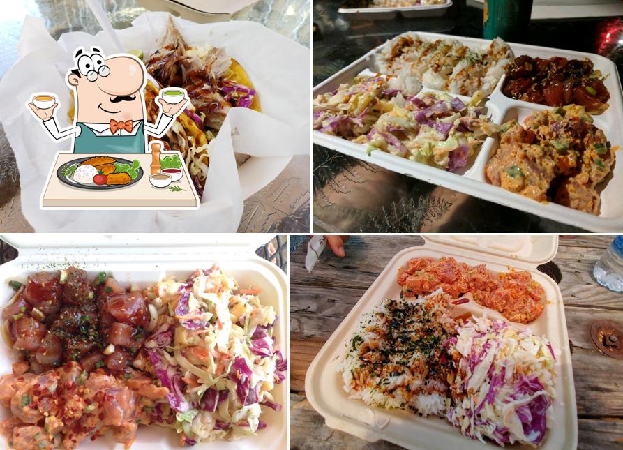 South Maui Fish Company, 1794 S Kihei Rd in Kihei Restaurant menu and