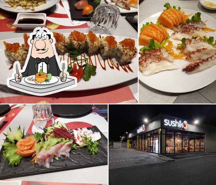 Plats à Sushiko Brescia - Viale Sant'Eufemia