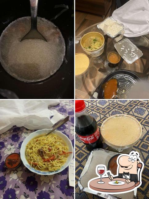 The Naga Kitchen, Gurugram Restaurant reviews