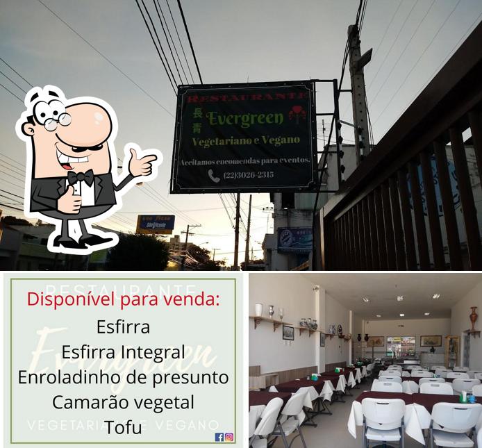 Restaurante Vegetariano Evergreen image