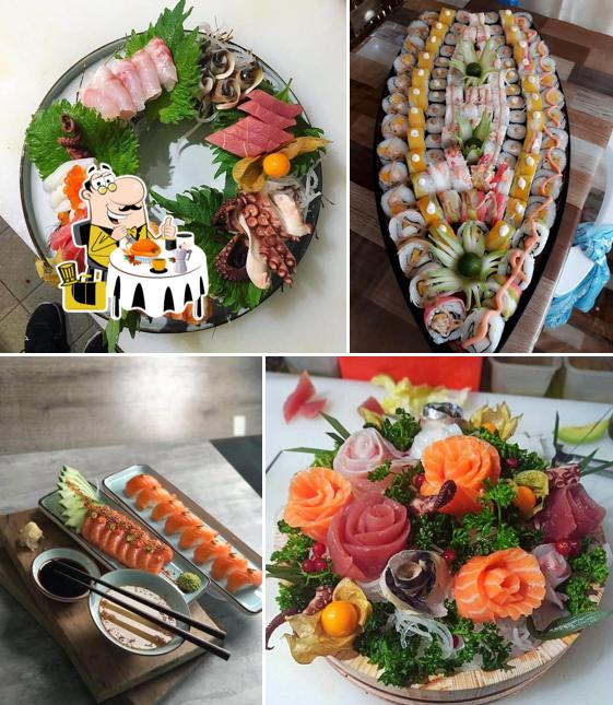 Sushi Town