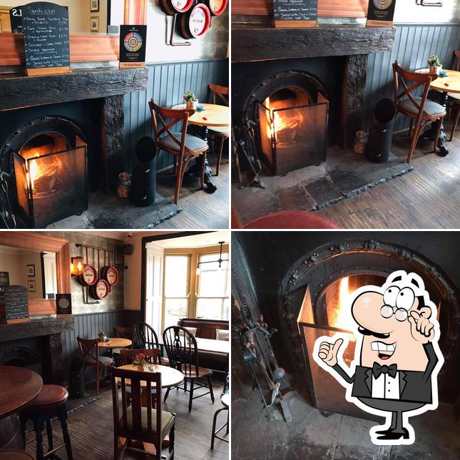 The Bay Horse in Masham Restaurant menu and reviews