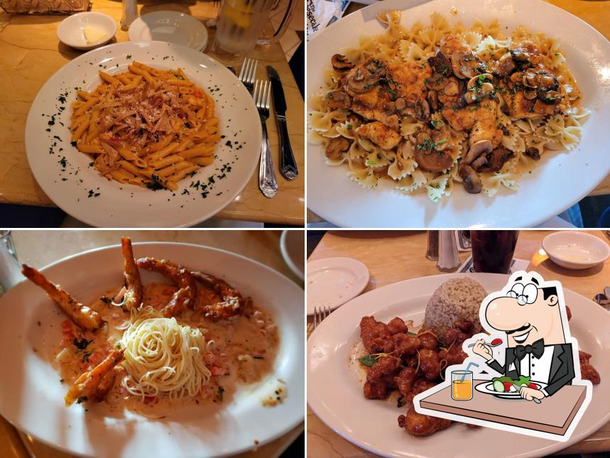 The Cheesecake Factory, Mesa - Restaurant menu, prices and reviews