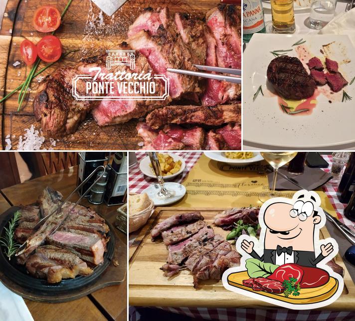 Trattoria Ponte Vecchio - Ristorante Firenze