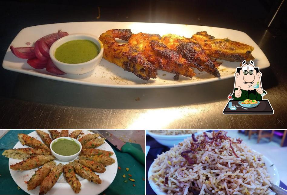 Meals at Gourmet Chef
