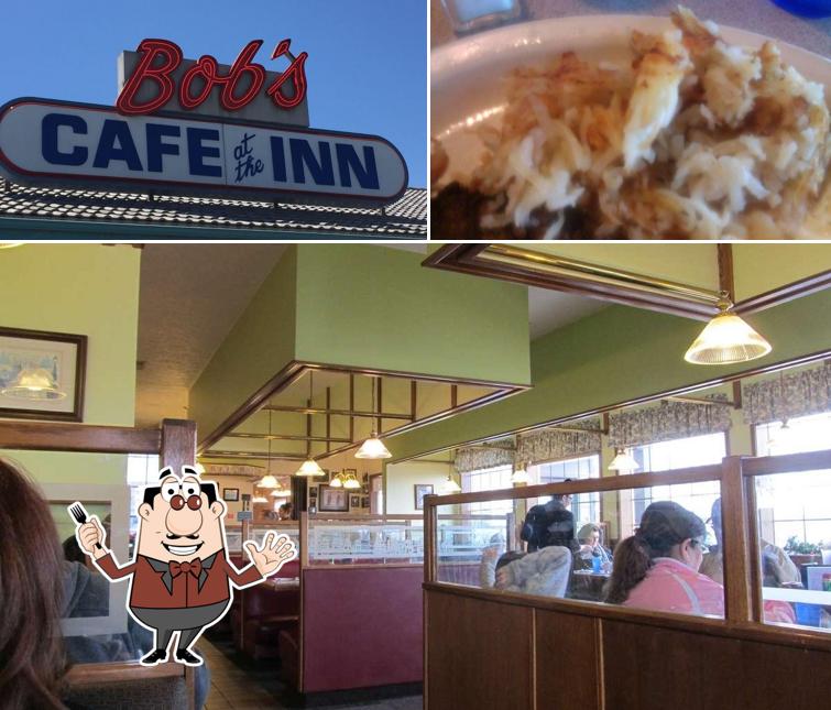 Bob's Cafe in Moses Lake Restaurant menu and reviews