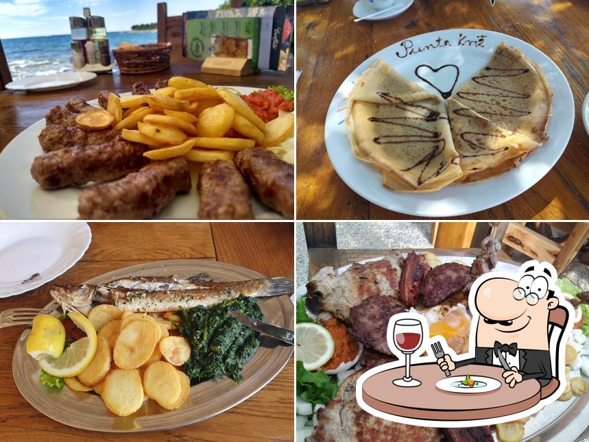 Cibo al Costa Caldo