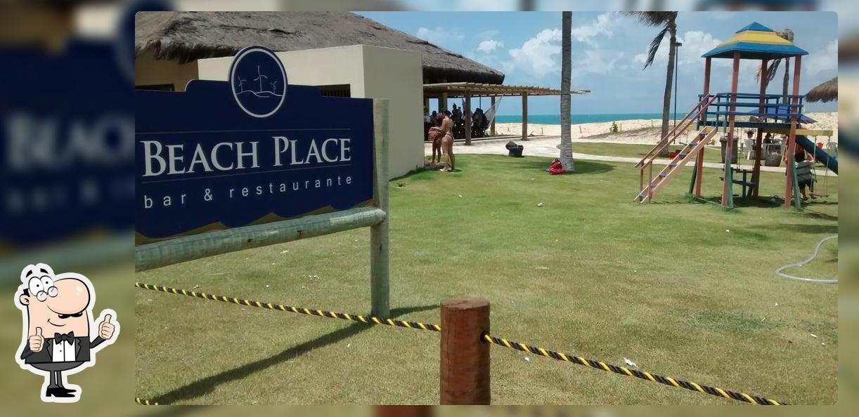 Beach Place Bar e Restaurante foto