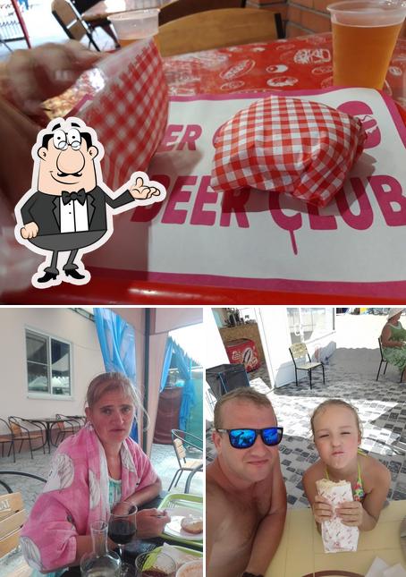 Burger Club