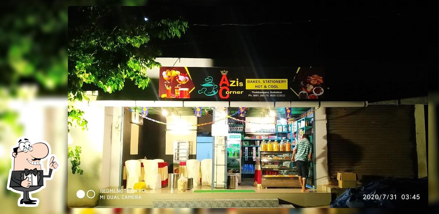 Azeez food corner