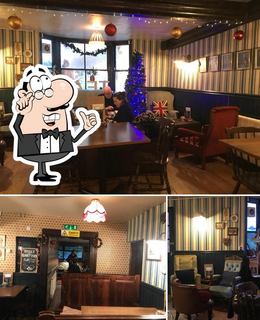 Biddy's Kitchen in Aylsham Restaurant reviews