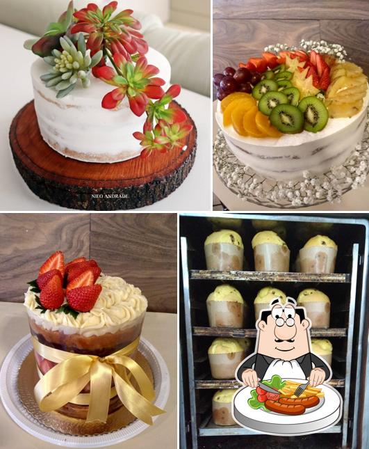 Padaria E Confeitaria Mais Pão