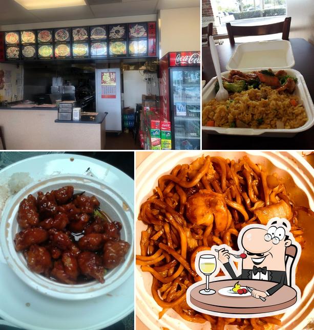 China Chef, 1642 Taylor Rd in Port Orange Restaurant menu and reviews