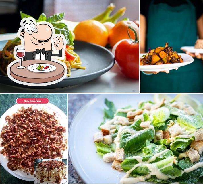 Club Car Cafe in Parksley Restaurant menu and reviews