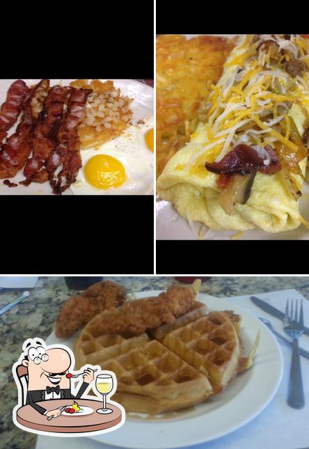 C's Waffles Edgewater in Edgewater - Restaurant menu and reviews