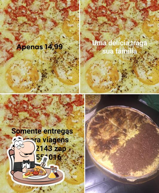 Peça pizza no Gula Gula - Gama