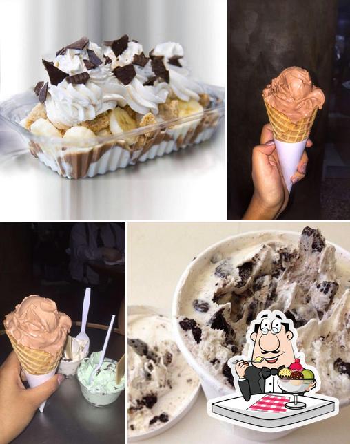 Kopp's Frozen Custard, 7631 W Layton Ave in Greenfield Restaurant