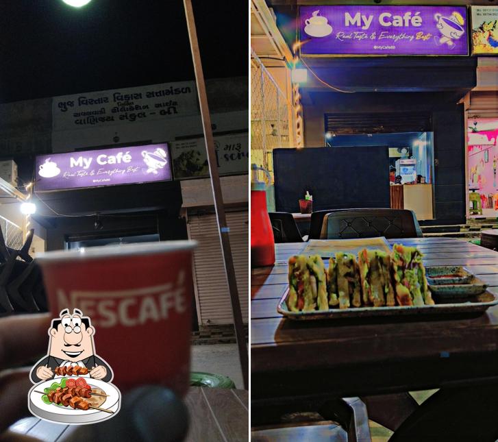 Food at My Café
