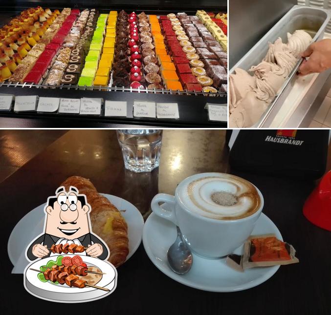 Cibo al Pasticceria Dario