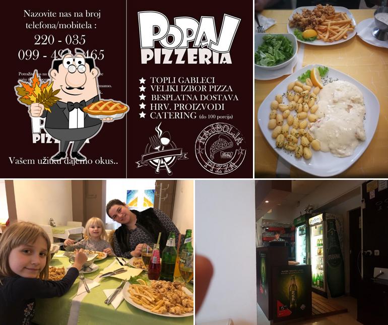 Vedi questa immagine di Pizzeria Popaj