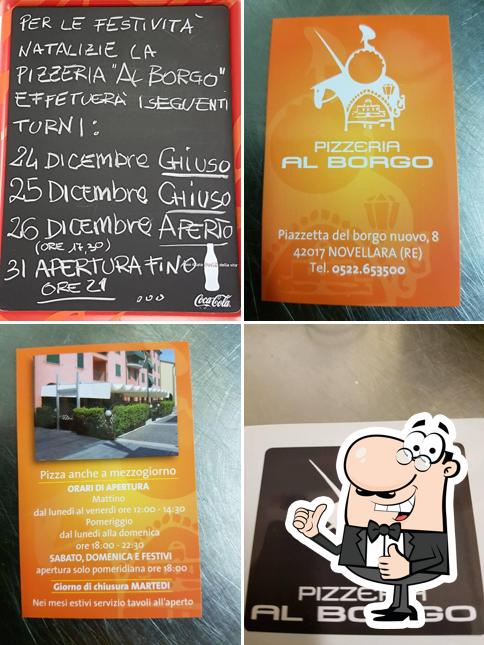 Pizzeria al Borgo
