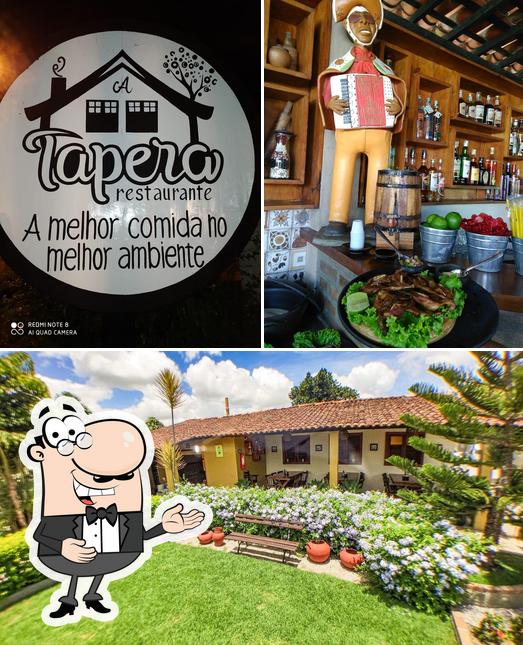 A Tapera restaurante, Sairé - Menu do restaurante, preços e opiniões