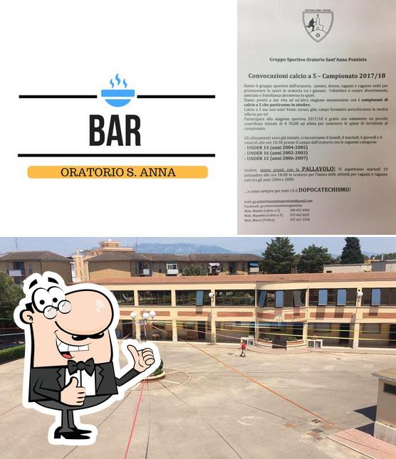 Guarda la immagine di Bar oratorio Sant' Anna Pontinia