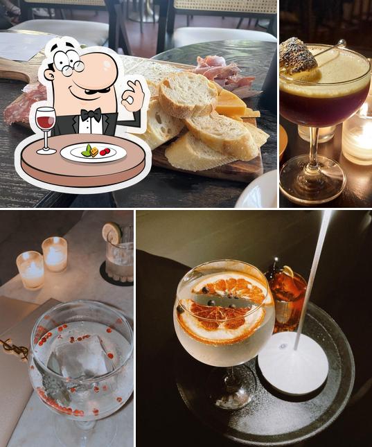Clarkwood in Houston Restaurant menu and reviews