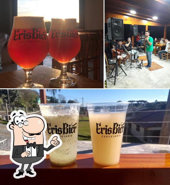 A Éris Bier Cervejaria se destaca pelo interior e bebida