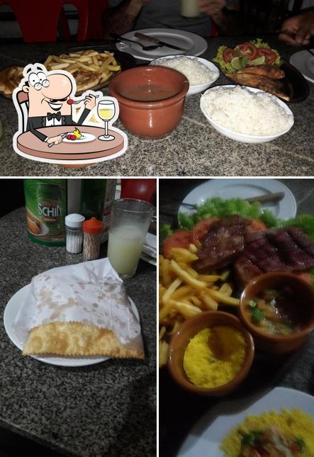 Comida em Teresina