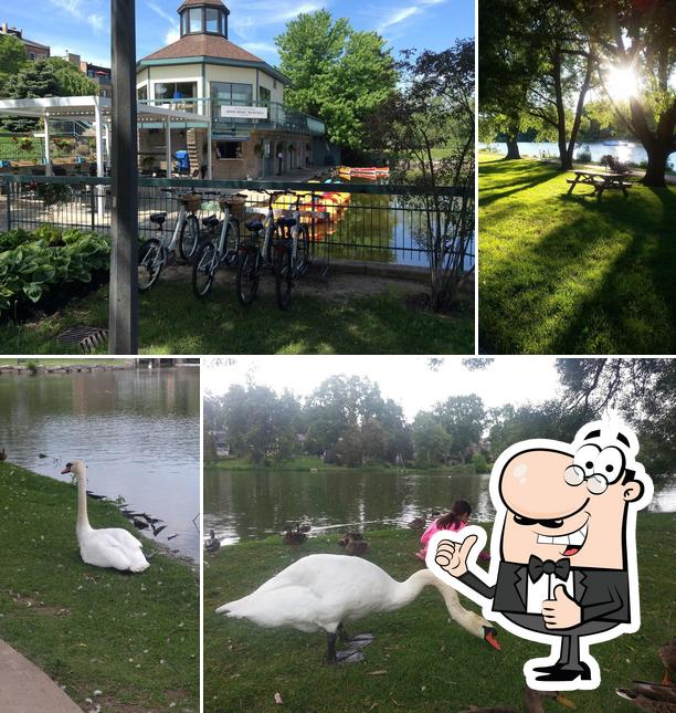 The Boathouse Patio in Stratford Restaurant menu and reviews
