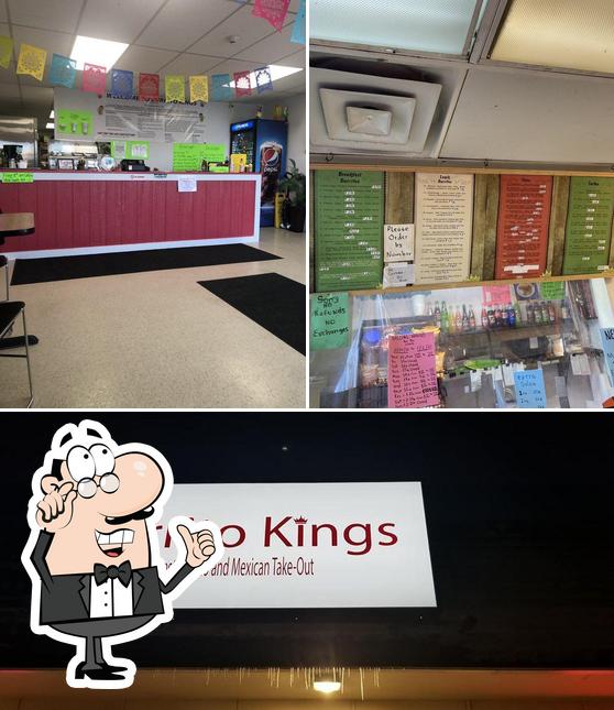 Burrito Kings in Lakewood Restaurant menu and reviews