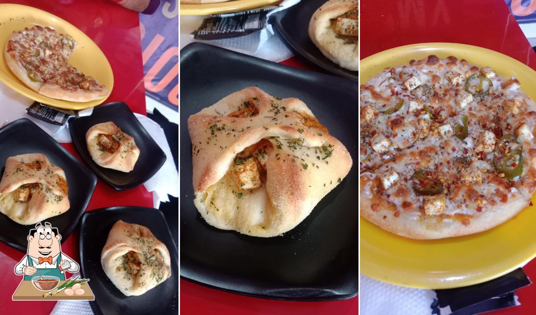 Ravioli at Dominate Pizza
