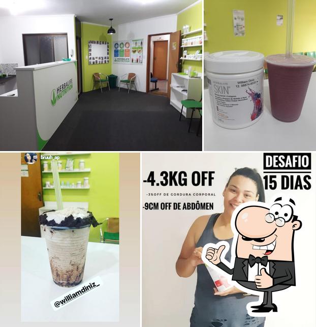 Espaço Herbalife Nutrition Centro