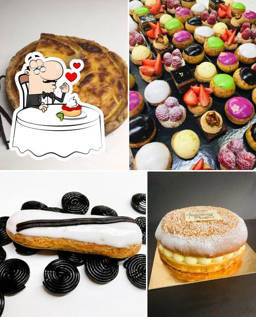 Etincelle de gourmandise