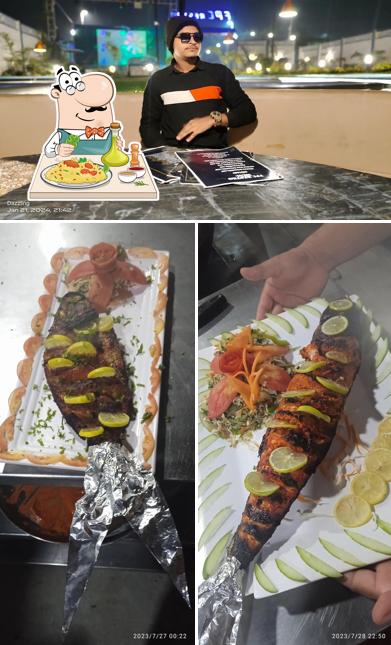 Meals at FPC Restro