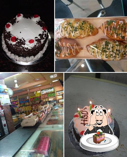 Ganga Bakery & Sweets, Bengaluru, 1 Restaurant menu and reviews